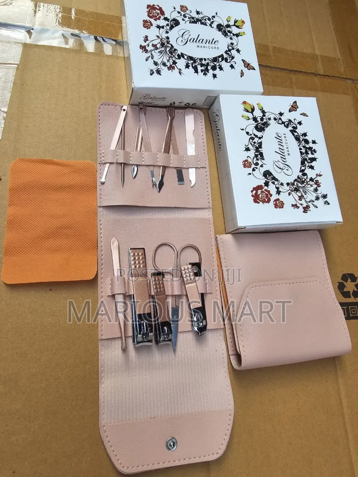 Manicure Set
