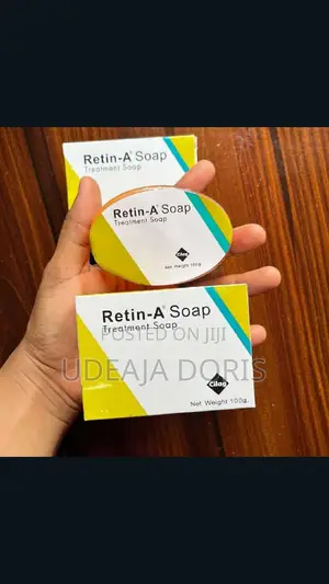 Retin a Soap