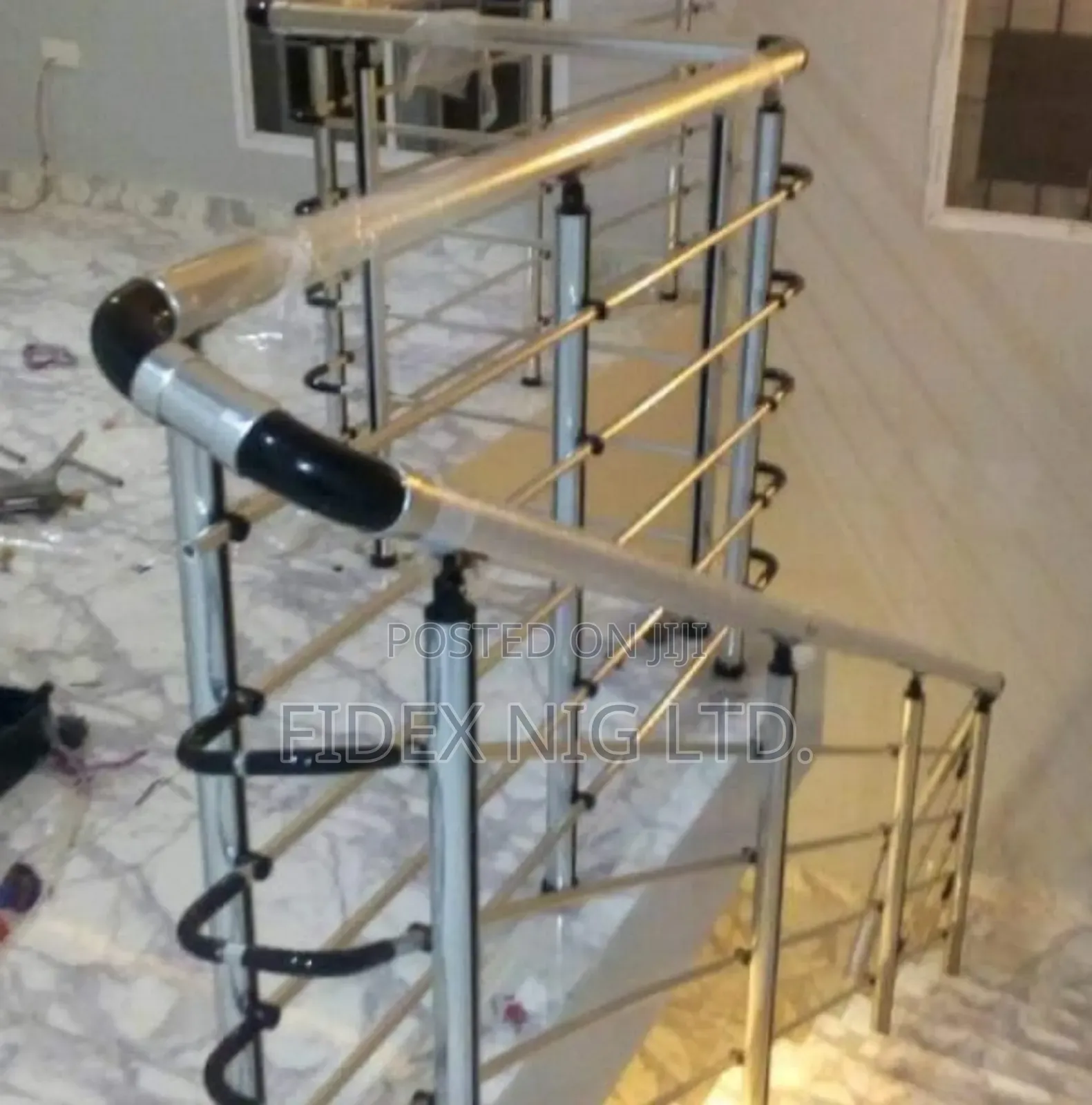 Quality Aluminium Handrail