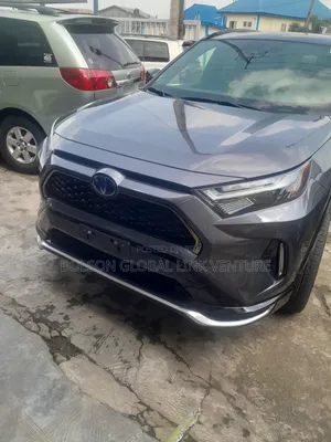 Toyota RAV4 Limited AWD 2023 Gray