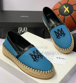 Amiri Quality Shoe