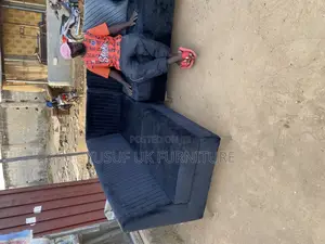 Lshape and 3 Seater Chair