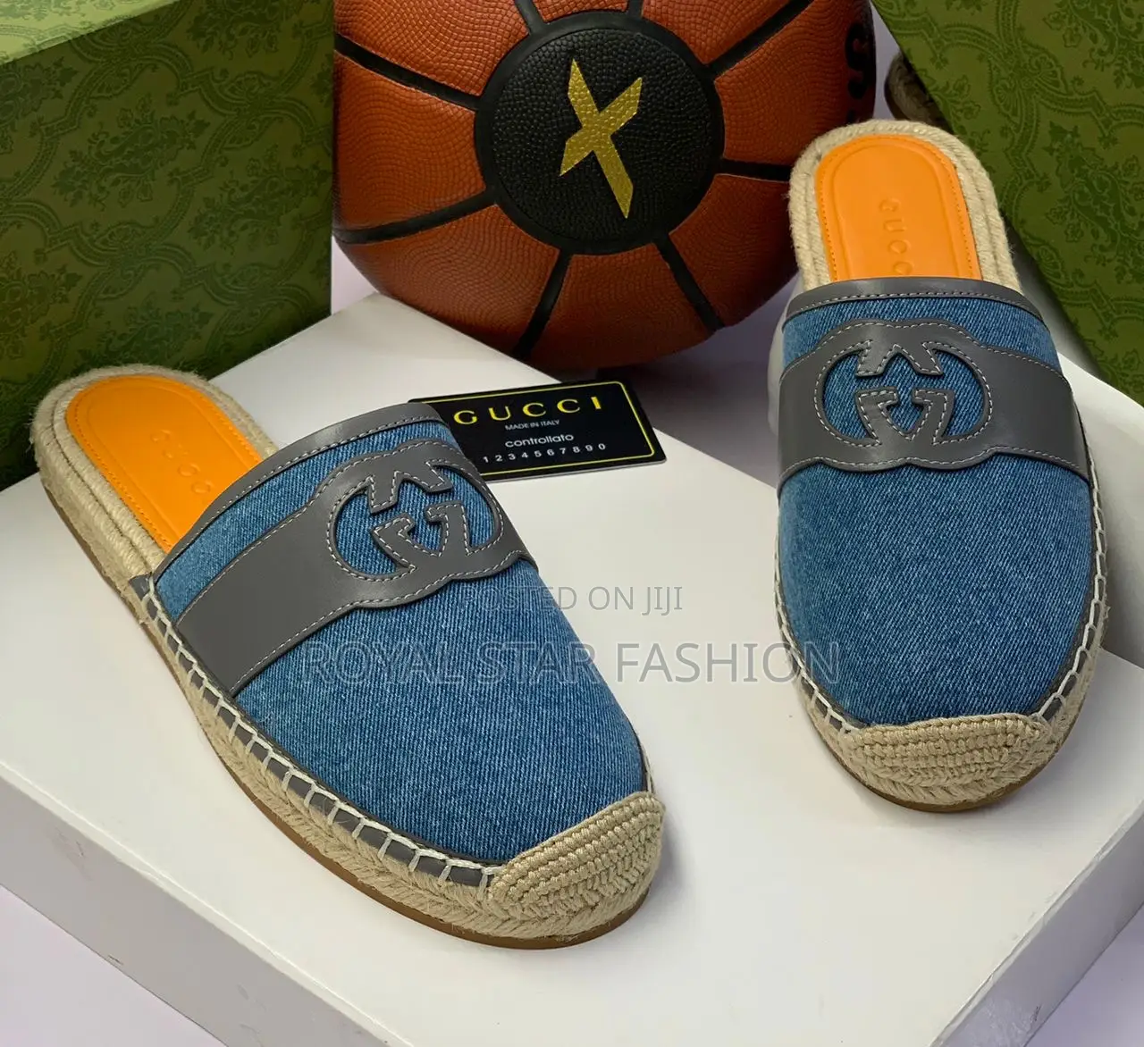 Gucci Shoe