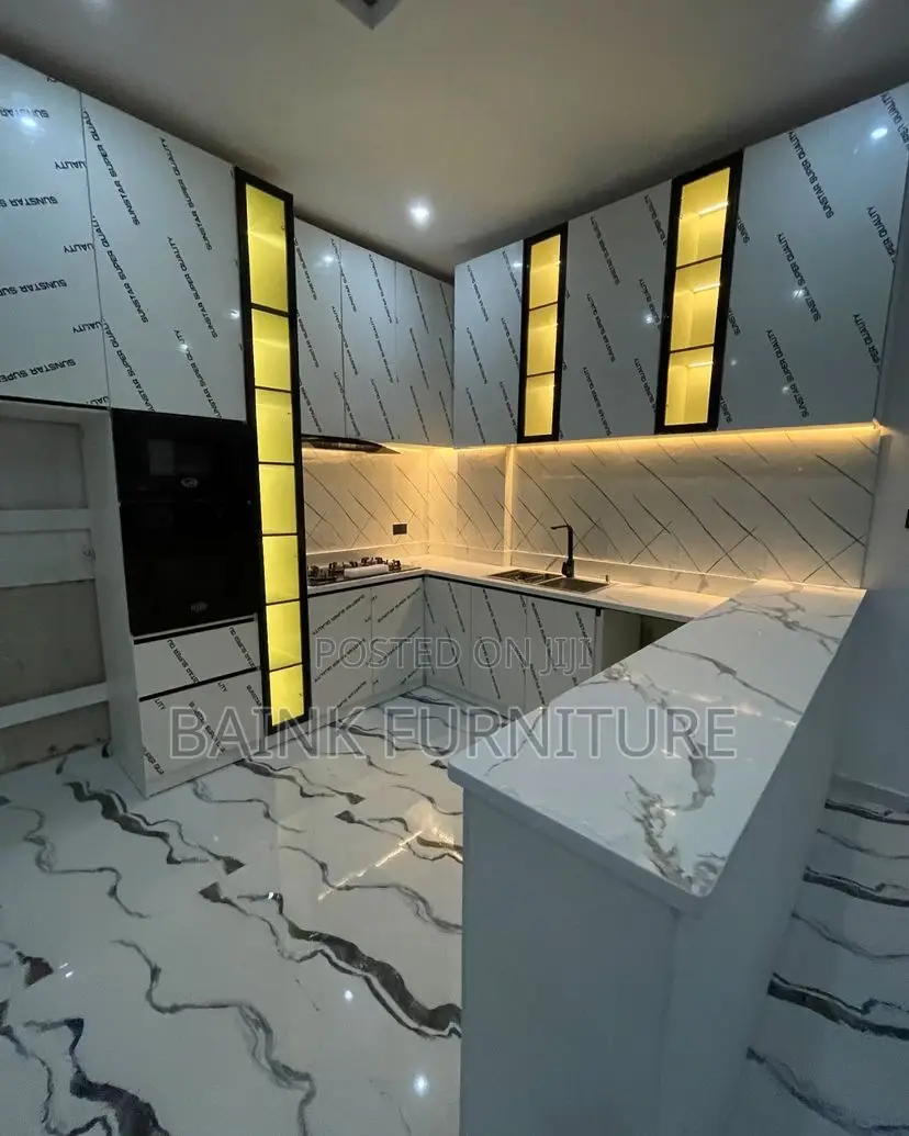 Kitchen Cabinets