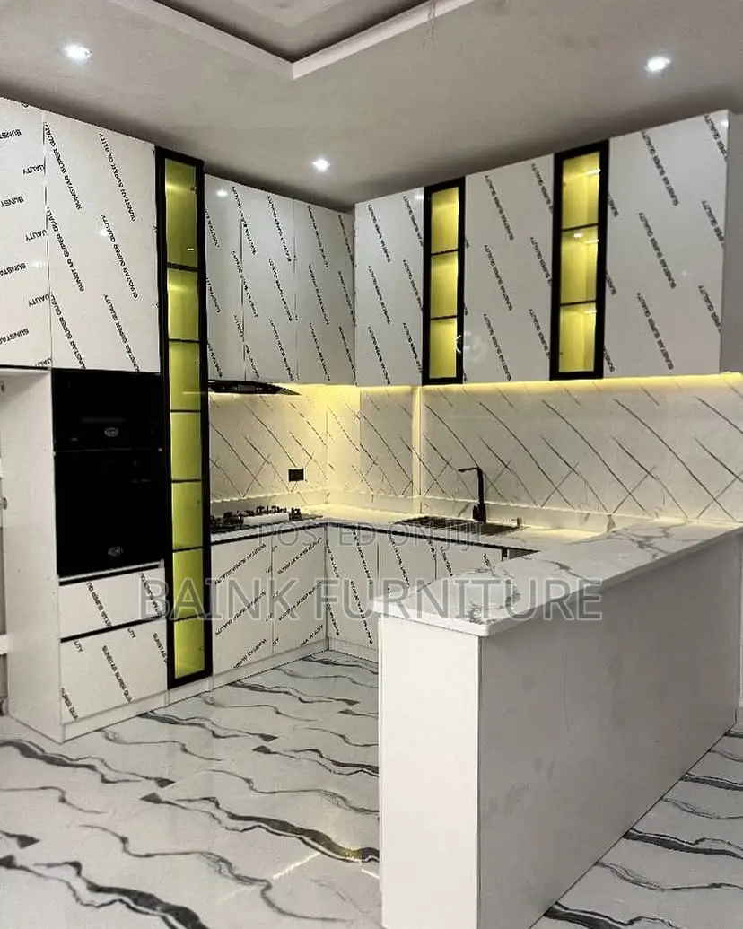 Kitchen Cabinets