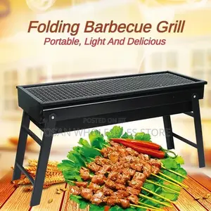 Quality Portable Foldable BBQ Grill