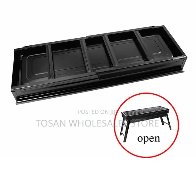 Quality Portable Foldable BBQ Grill