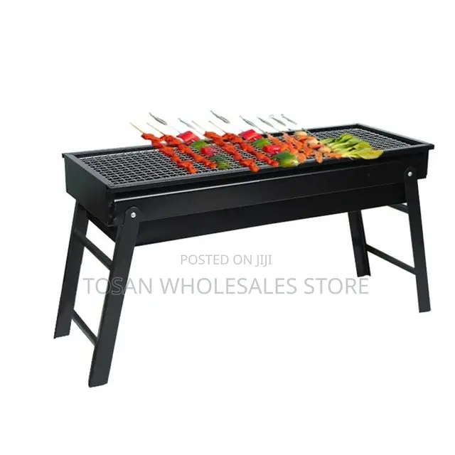 Quality Portable Foldable BBQ Grill