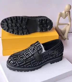 Fendi Quality Shoe for Men