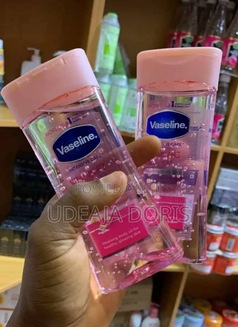 Pink Vaseline