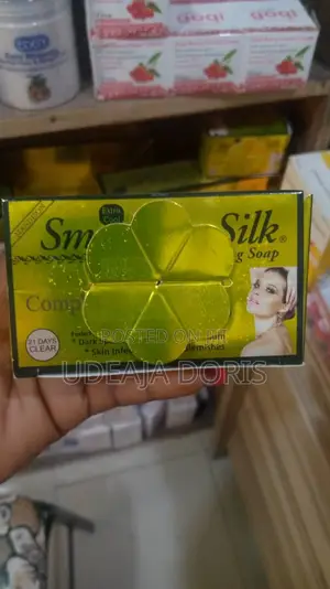 Smooth and Silk Soap