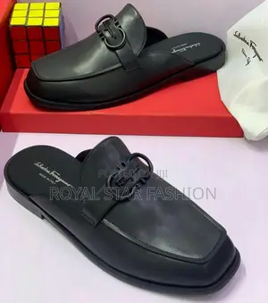 Ferragamo Half Shoe