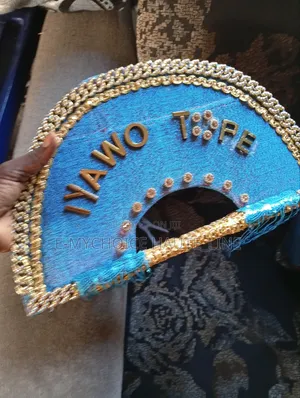 Traditional Wedding Handfan
