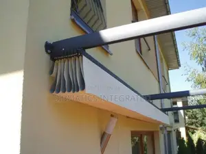 Strong Roof Pergola