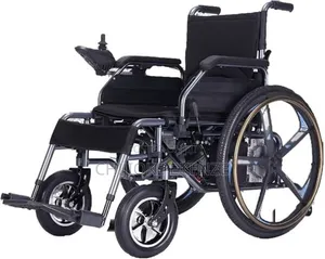 Foldable Electric Wheelchair Size 29