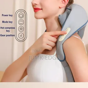 Rechargeable Body, Neck and Backmassager