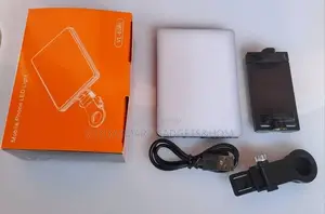 Mobile Phone Clip Led Light