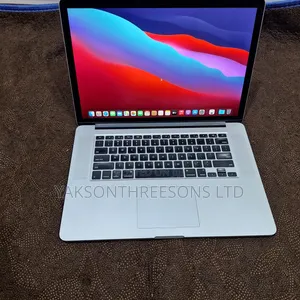 Laptop Apple MacBook Pro 2014 16GB Intel Core I7 SSD 256GB