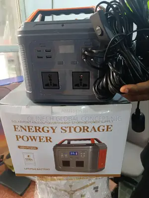 500 W Energy Storage System