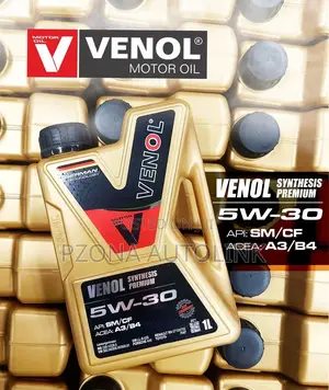 VENOL 5w-30 Original Engine Oil