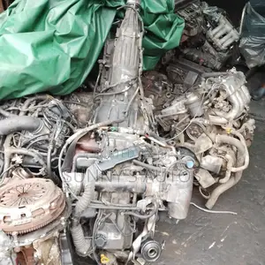 Toyota Hilux 3rz Engine.