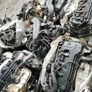 Complete Engine For Toyota Hilux.