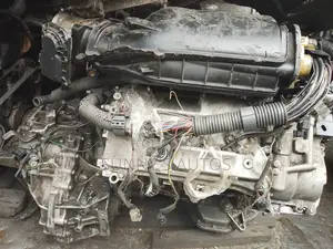 Toyota Highlander 2012 Engine.