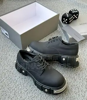 New Era BALENCIAGA Big Sole Luxury