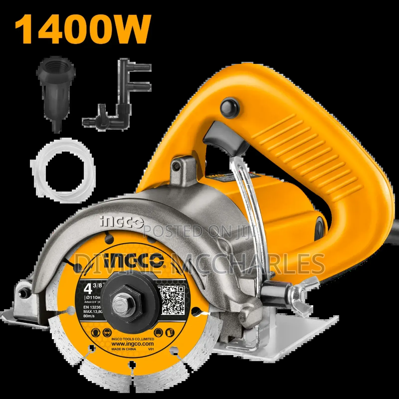 Marble Cutter Mc14008