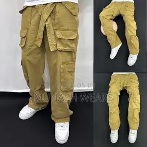 Luxury New Era Cargo Pant Collection