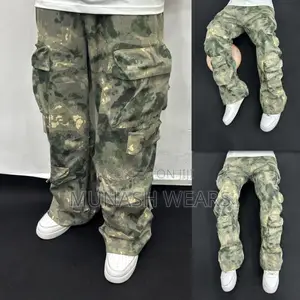 Luxury New Era Cargo Pant Collection