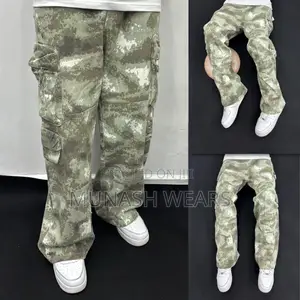 Luxury New Era Cargo Pant Collection
