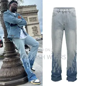New Era Luxury Jean X Cargo Pant