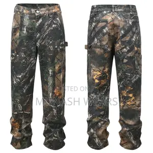 New Era Luxury Jean X Cargo Pant