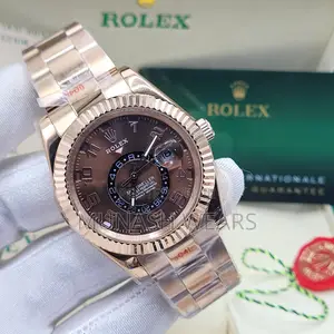 Photo - Sky Dweller Chain Rolex