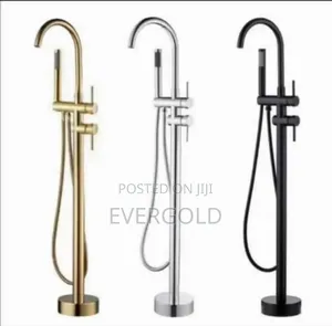Standing Bath Mixer Hot And Cold Different Color Available
