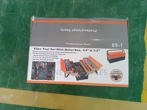 85 Pieces of Hand Tools