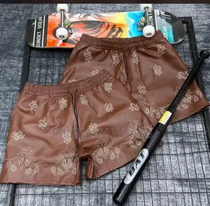 Luxury Leather Shirt