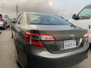 Toyota Camry 2013 Green