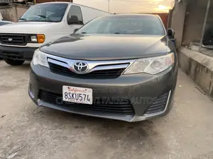 Toyota Camry 2013 Green