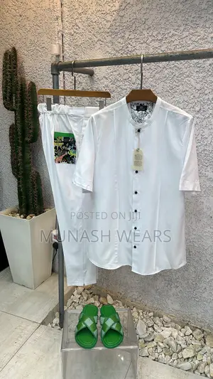 Classic Royal Men Complete Outfit