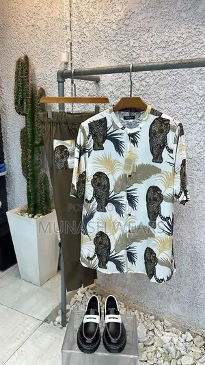 Classic Royal Men Complete Outfit
