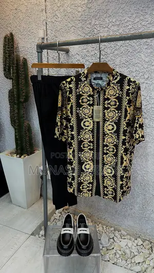 Classic Royal Men Complete Outfit