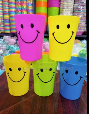 Colourful Cup