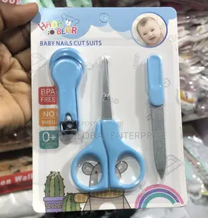 Baby Manicure Set