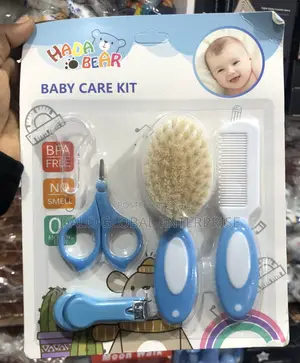 Baby Manicure Set