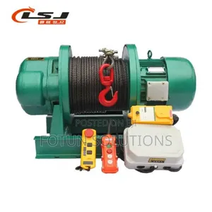 2tons Electric Wire Winch