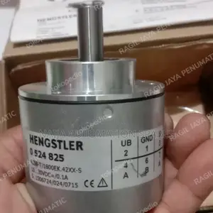 Hengstler 0524825 Rotary Encoder