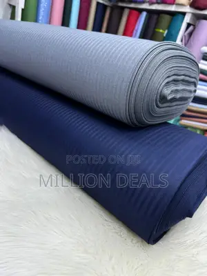 Luxury Men's Native Wear Fabrics Material