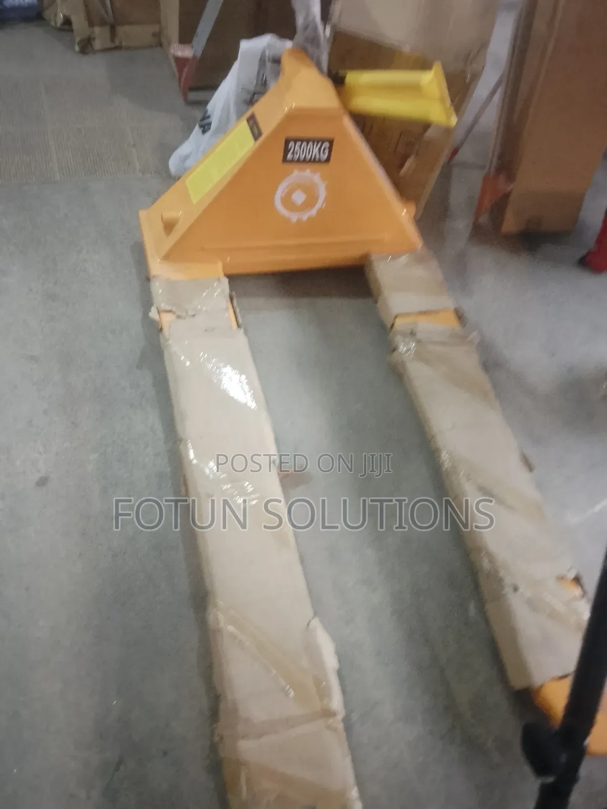 2tons Pallet Truck